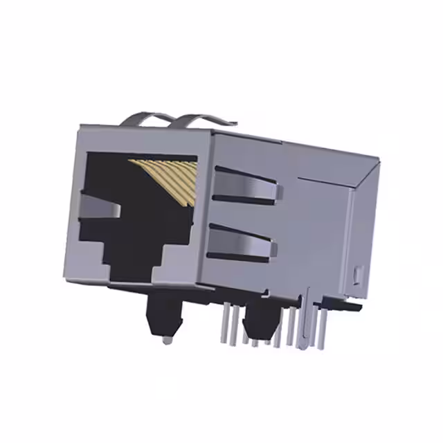 ARJM11A1-502-NN-EW2 Abracon LLC  Jack di connessione modulari con magneti